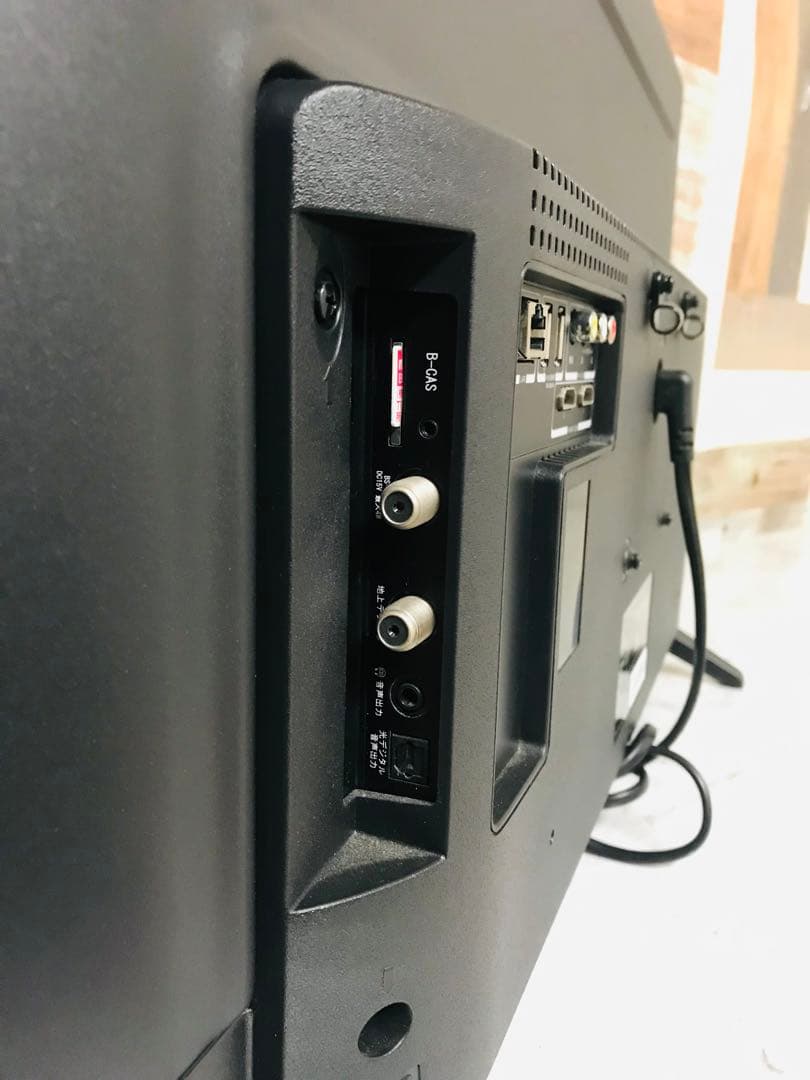 リクエスト価格全国送料込4年前購入ジョワイユ32型TV高品質東芝製LSI新品リモ