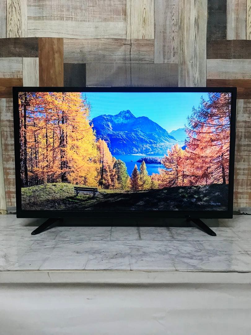 リクエスト価格全国送料込4年前購入ジョワイユ32型TV高品質東芝製LSI新品リモ