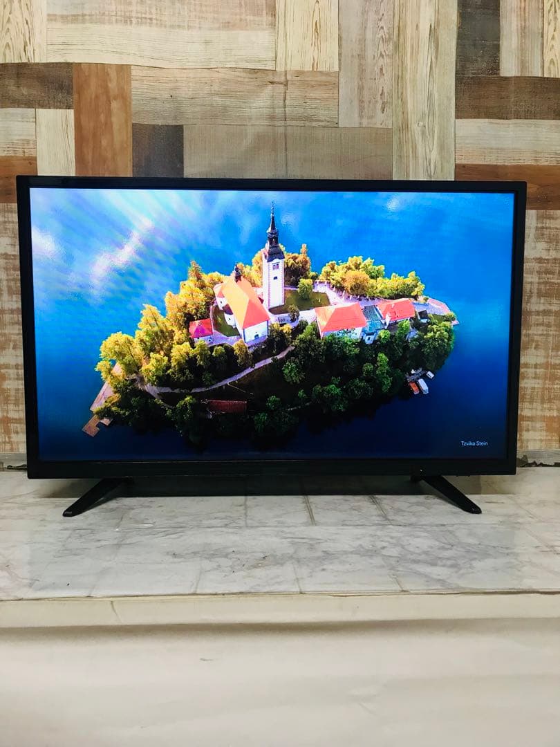 リクエスト価格全国送料込4年前購入ジョワイユ32型TV高品質東芝製LSI新品リモ