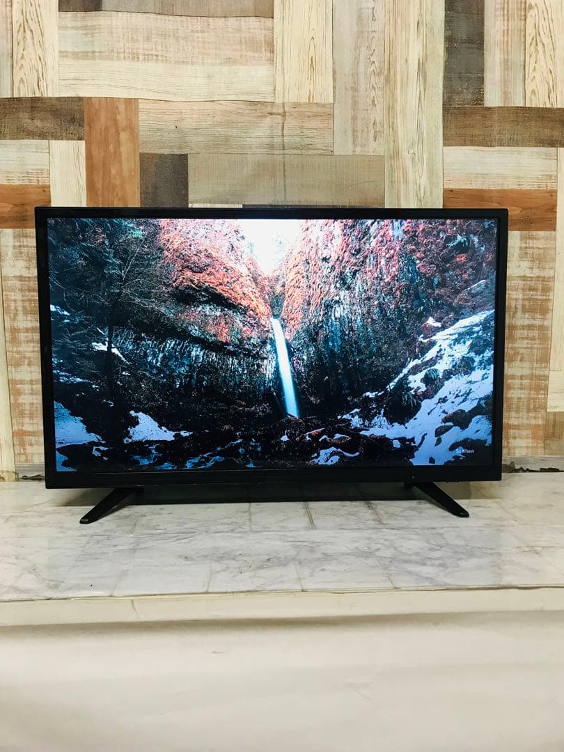 リクエスト価格全国送料込4年前購入ジョワイユ32型TV高品質東芝製LSI新品リモ