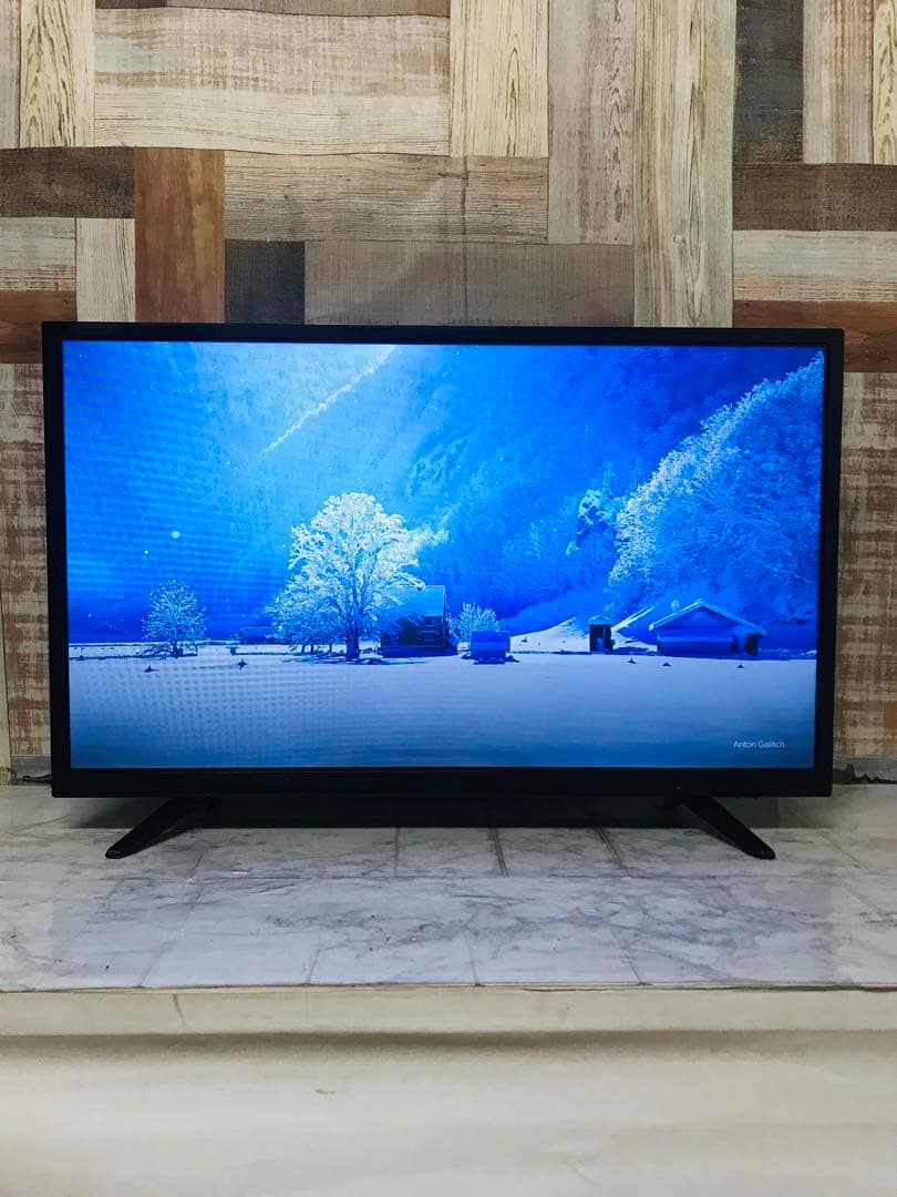 リクエスト価格全国送料込4年前購入ジョワイユ32型TV高品質東芝製LSI新品リモ
