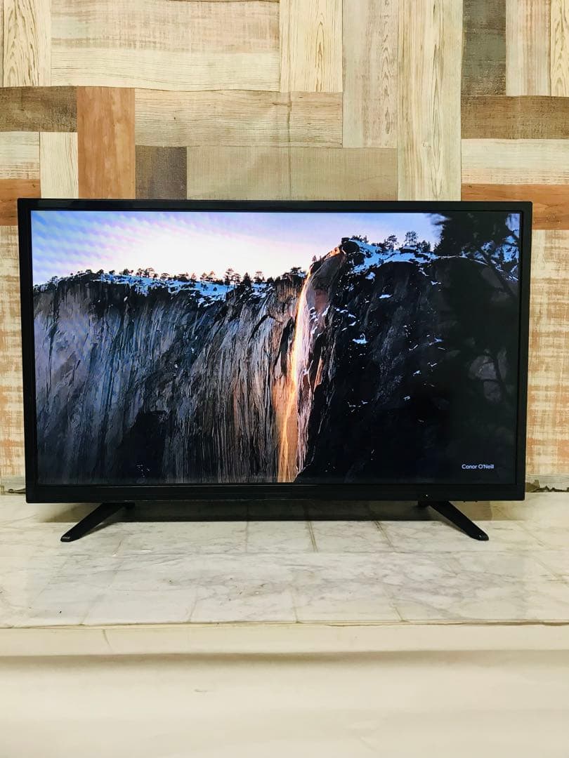 リクエスト価格全国送料込4年前購入ジョワイユ32型TV高品質東芝製LSI新品リモ