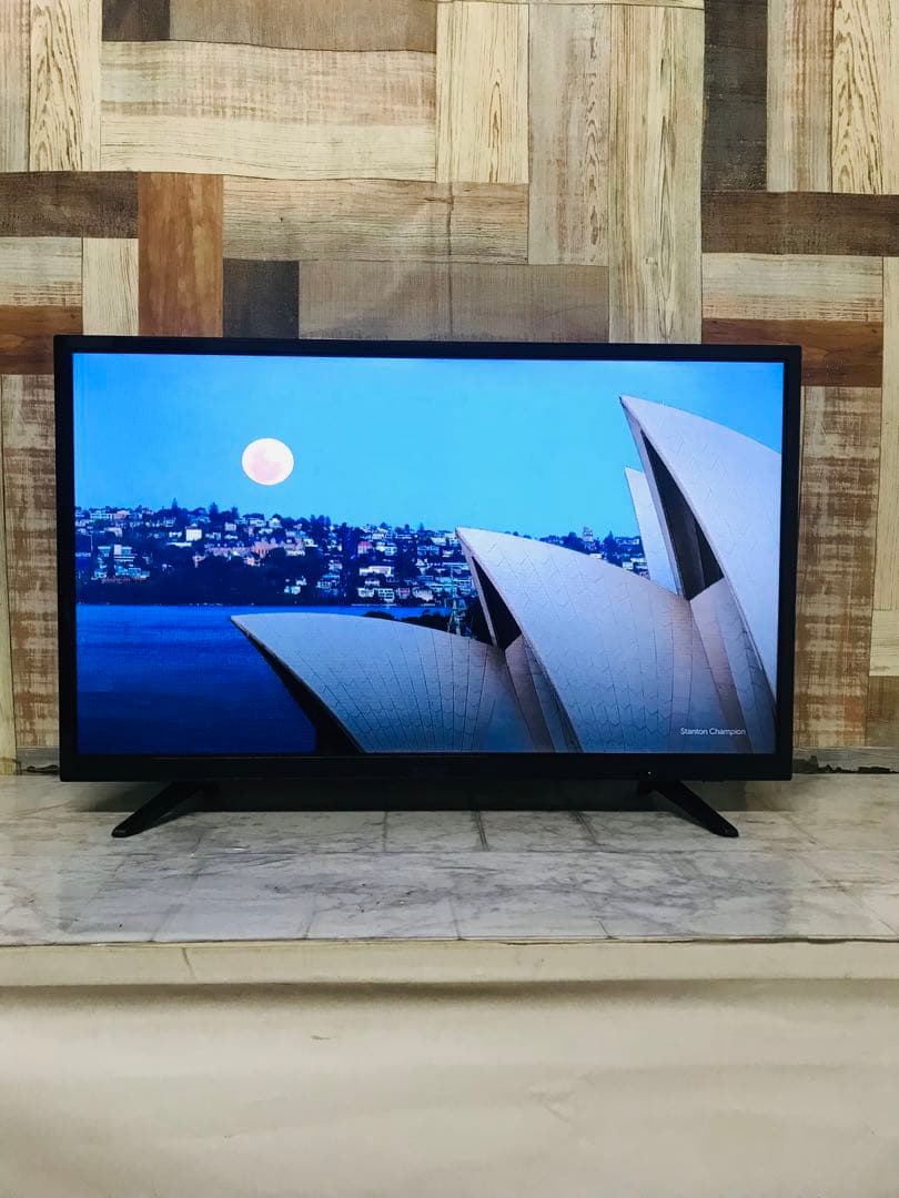 リクエスト価格全国送料込4年前購入ジョワイユ32型TV高品質東芝製LSI新品リモ