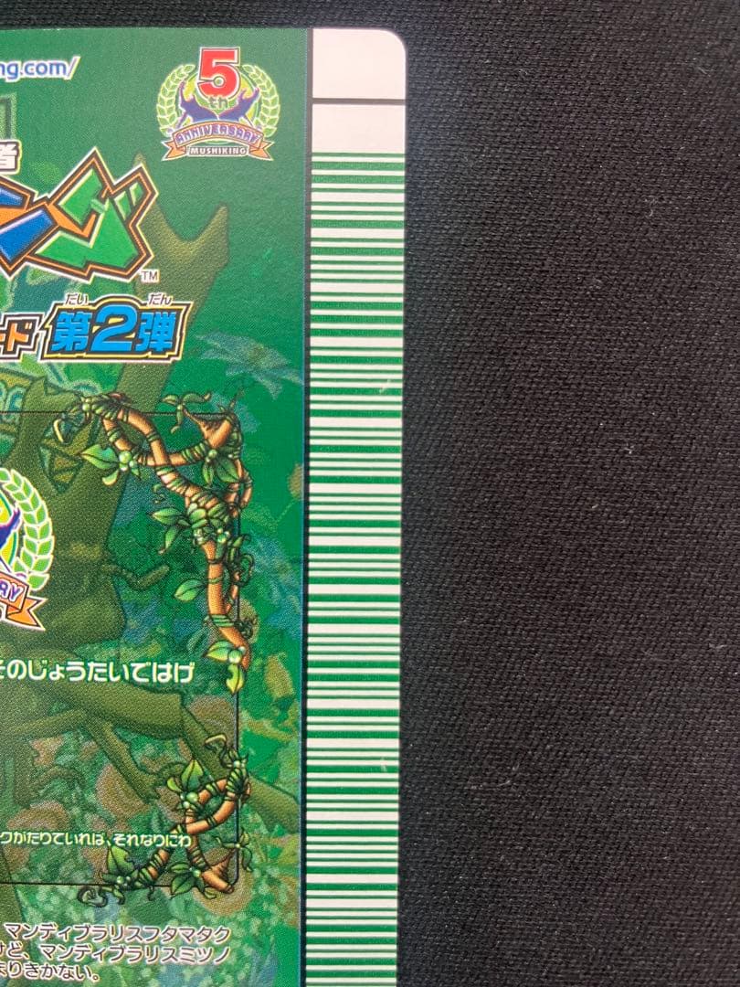 甲虫王者ムシキング 5周年 まとめ