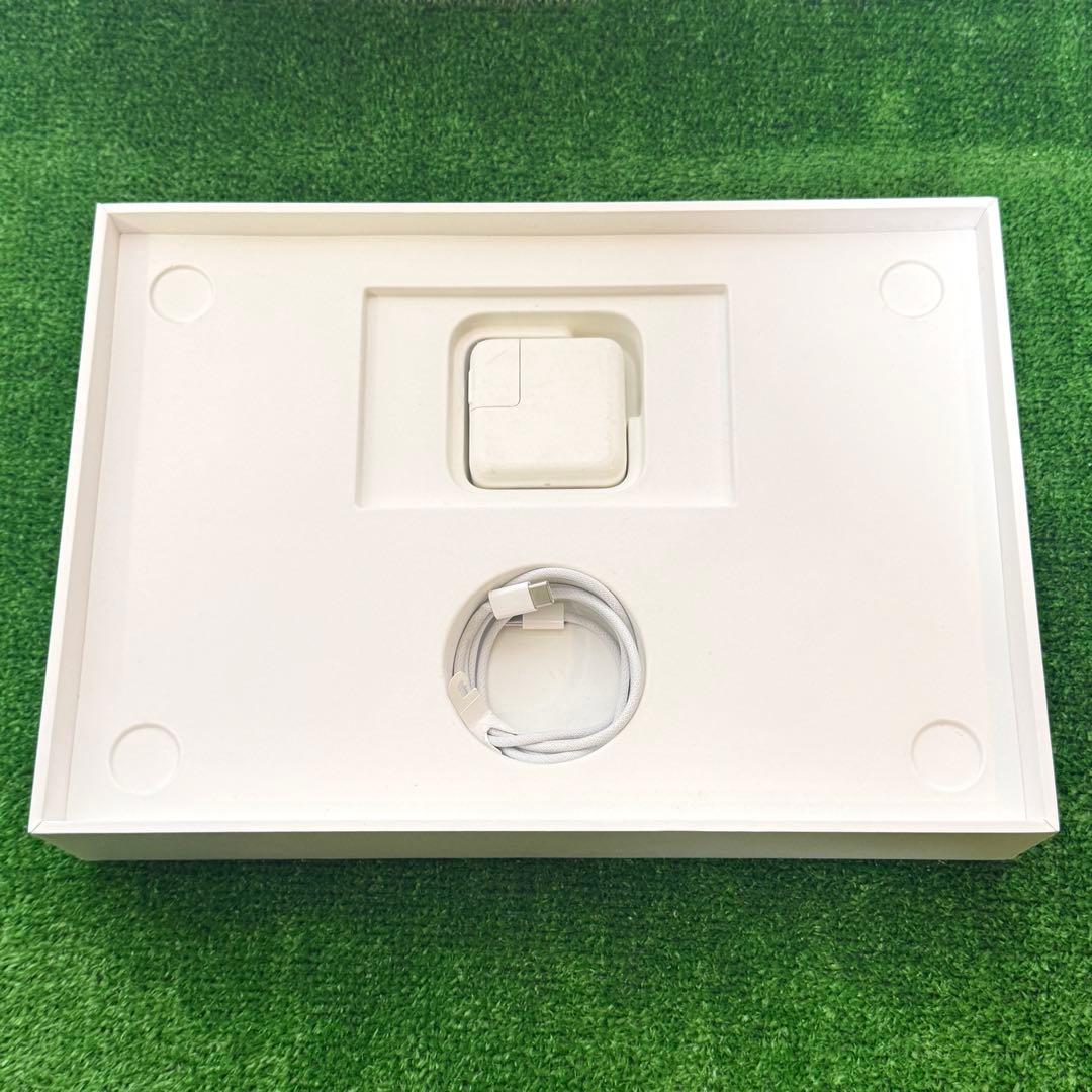 【極美品】MacBook Air 2020 SSD512GB 8GB ノートPC