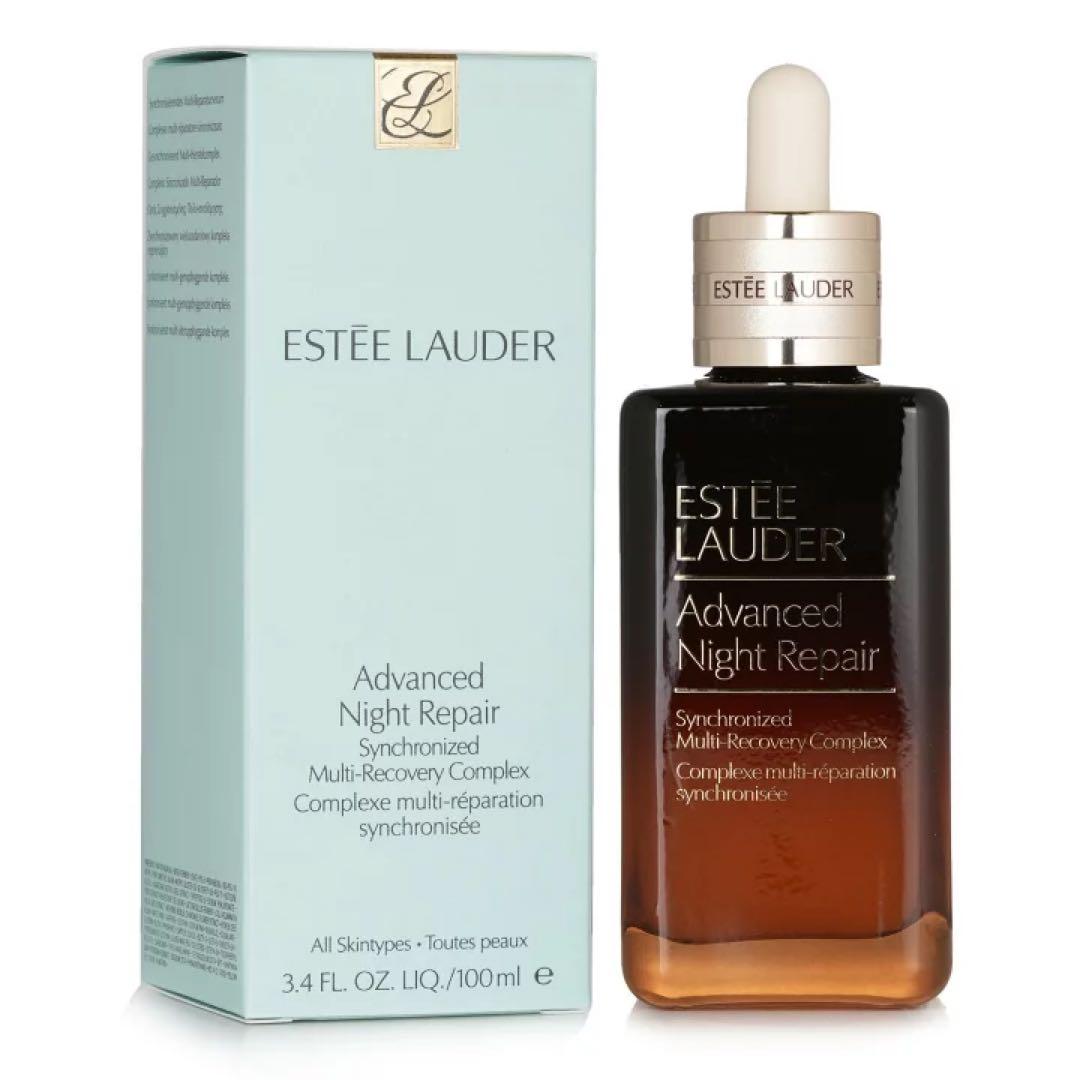 美容液 ESTEE LAUDER Advanced serum 100ml