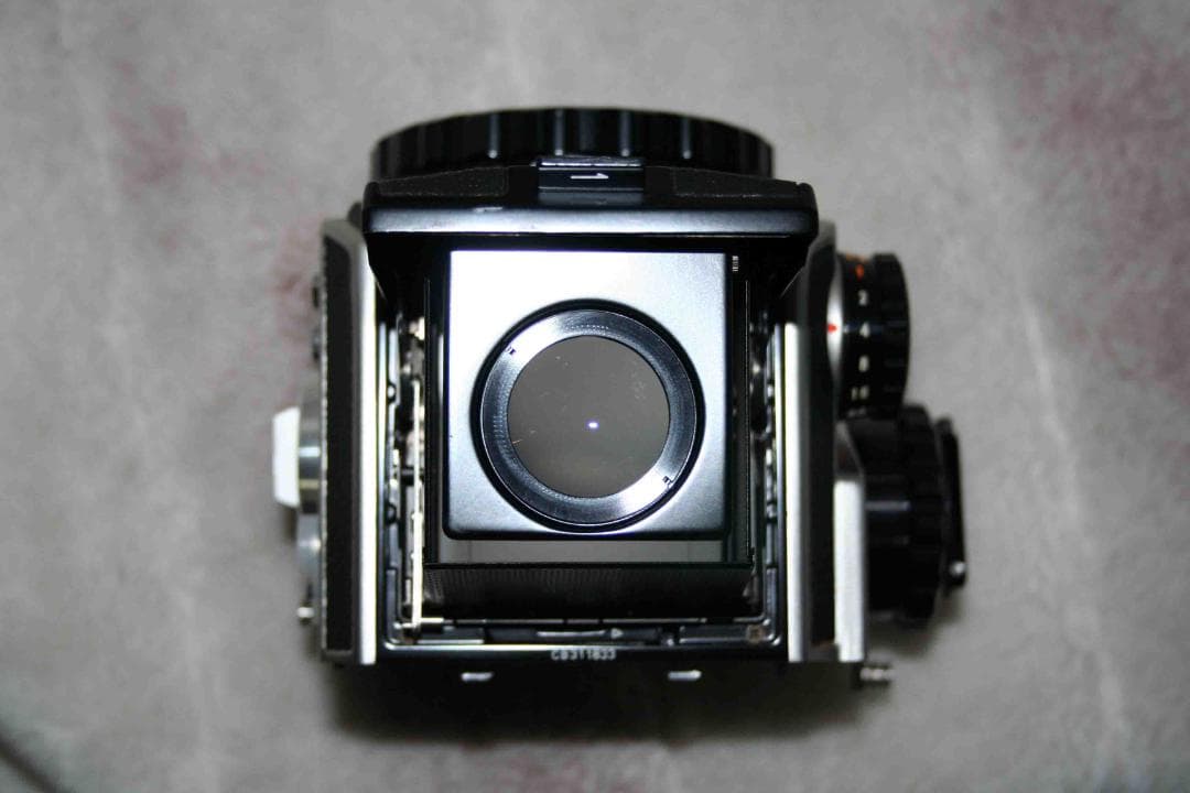 ZENZA BRONICA EC＆NikkorF50mm、美品、取説付