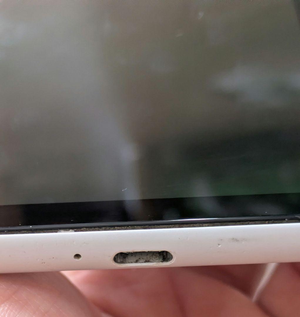 ​Xperia 10 II ホワイト 64 GB A001SO