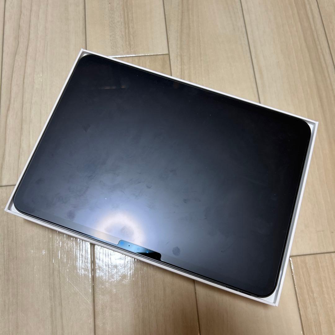 iPad Pro M4 11インチ Wi-Fi 第五世代256GB