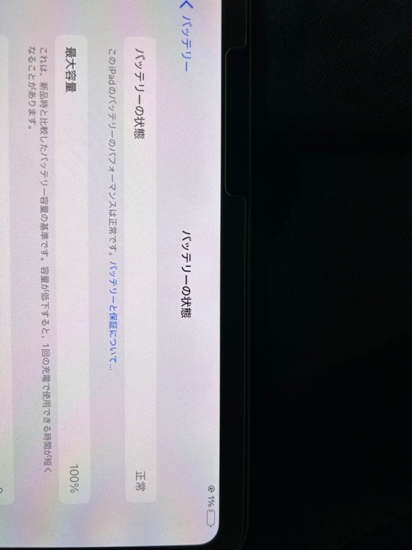 iPad Pro M4 11インチ Wi-Fi 第五世代256GB