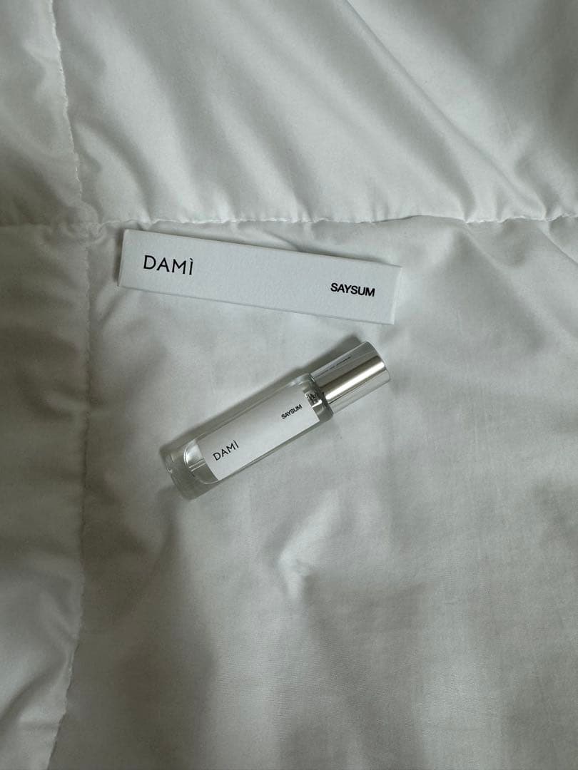 香水(ユニセックス) DAMI SAYSUM 10ml