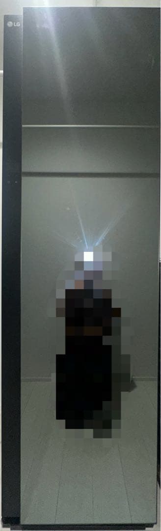 【極美品】 The All New LG Styler 2025年製