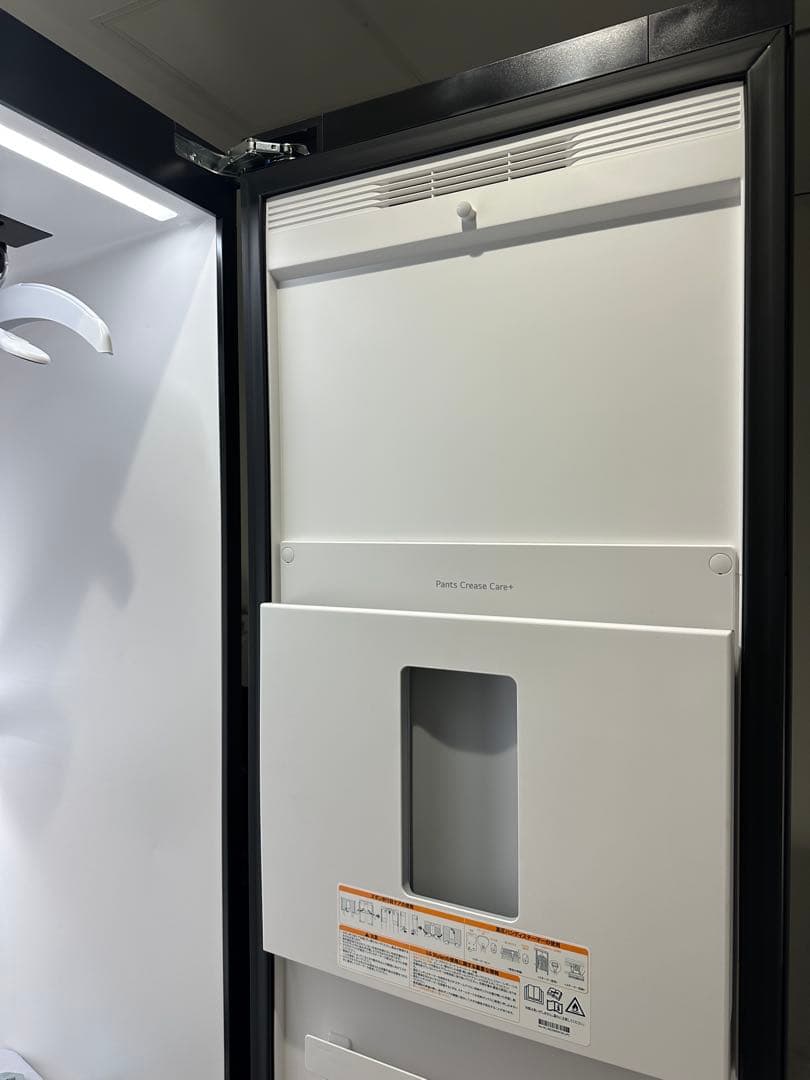 【極美品】 The All New LG Styler 2025年製