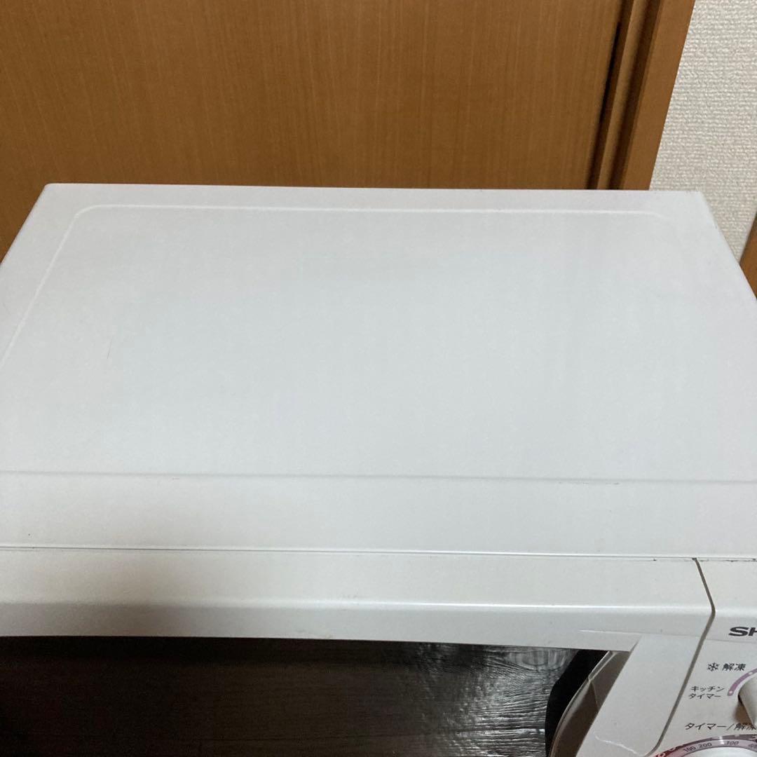 SHARP RE-T2-W6　西日本60Hz専用