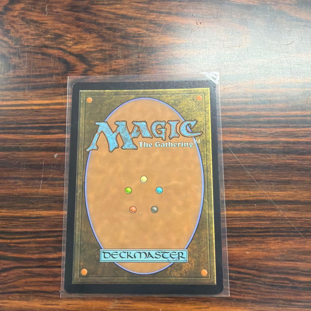 幽霊による庇護　MTG