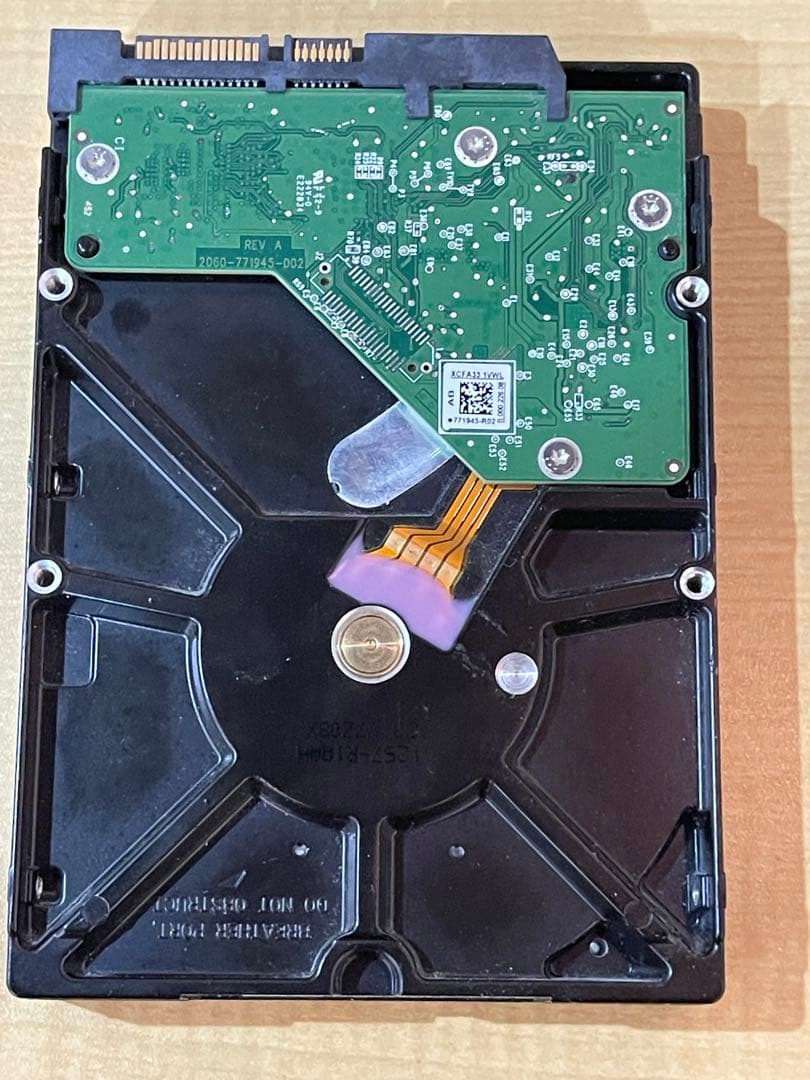 WD Blue 2TB HDD 3.5 インチ SATA