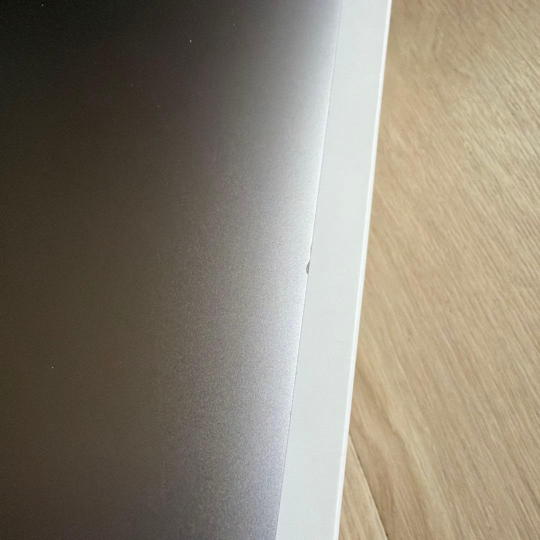 【美品】MacBookAir 2020 Intel i5 グレー 充電250回