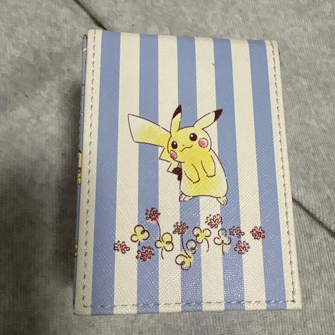 ポケモンカードケース ピカチュウ　デッキケース
