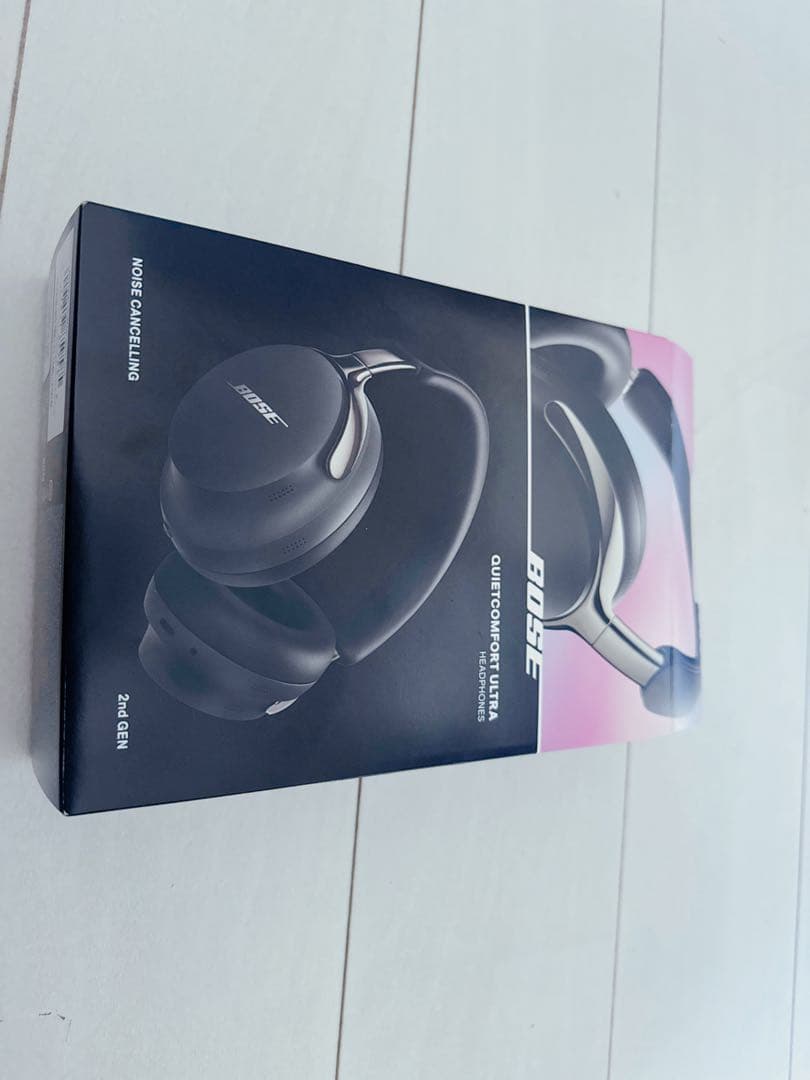 超美品‼️Bose QuietComfort Ultra ワイヤレスヘッドホン
