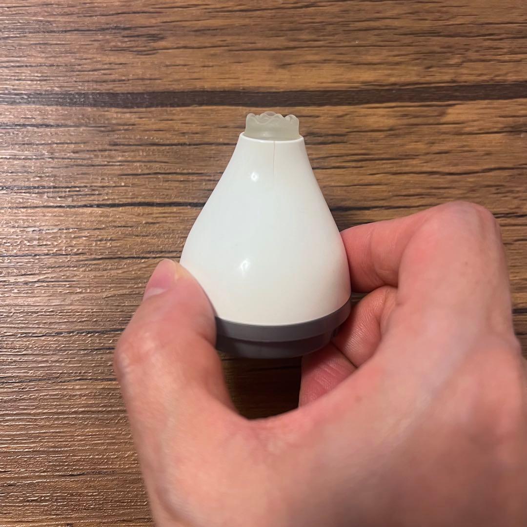 ニュースキン NuSkin LumiSpa 美顔器 充電台付 動作確認済 中古
