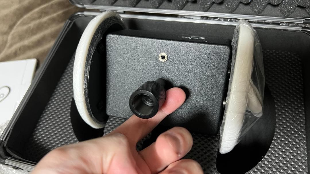 【新品】3Dio FS free space 未使用新品 正規ケース付き