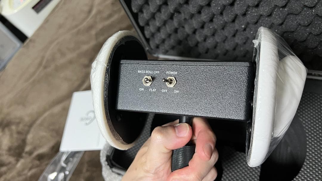 【新品】3Dio FS free space 未使用新品 正規ケース付き