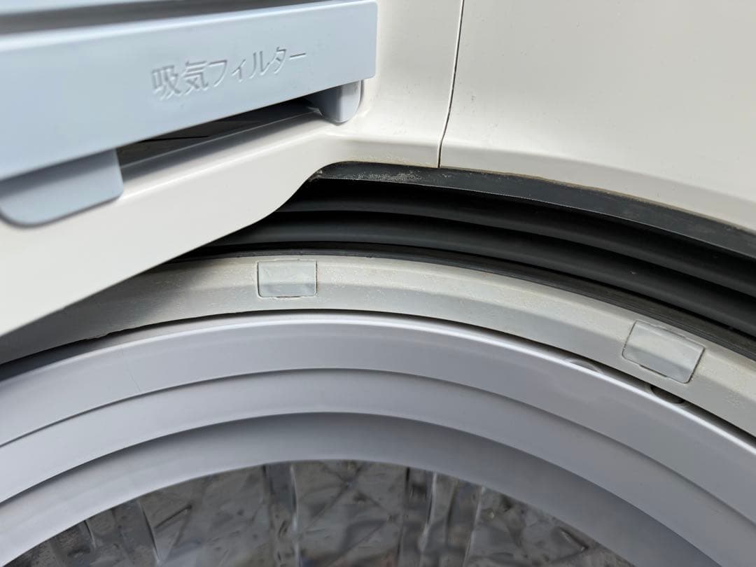 SHARP 縦型洗濯機 ES-PU11C-S 2019年製