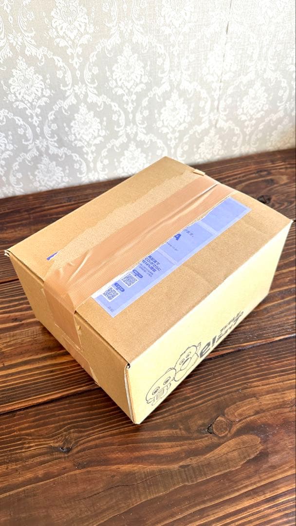【新品未使用】ミャクミャク ハンディファン【検品・動作確認済】