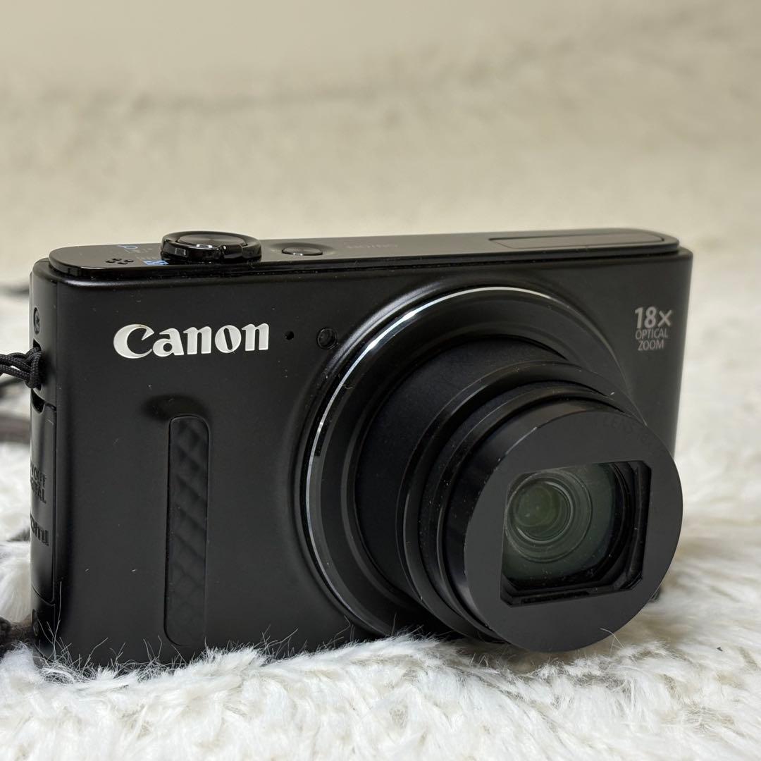 Canon PowerShot SX610HS PC2191 コンデジ　動作品