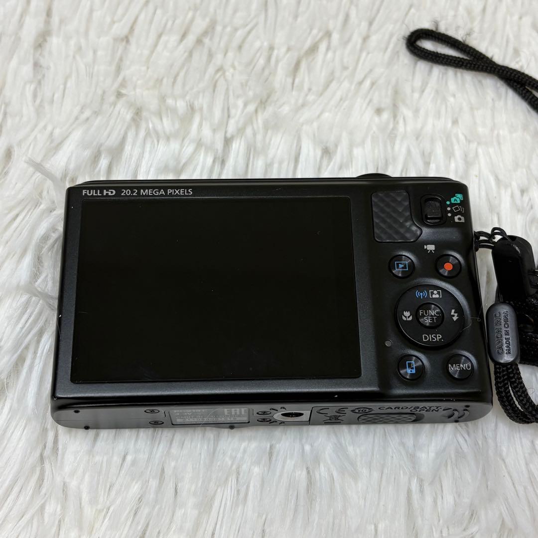Canon PowerShot SX610HS PC2191 コンデジ　動作品