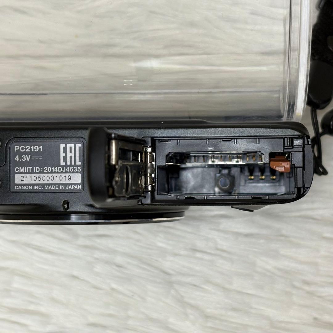 Canon PowerShot SX610HS PC2191 コンデジ　動作品