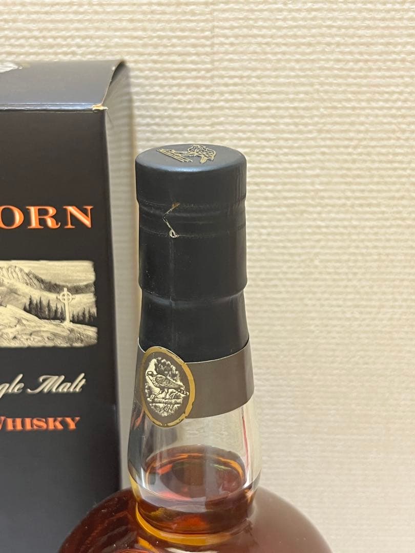 ロングモーン　15年　700ml 45度　ウィスキー