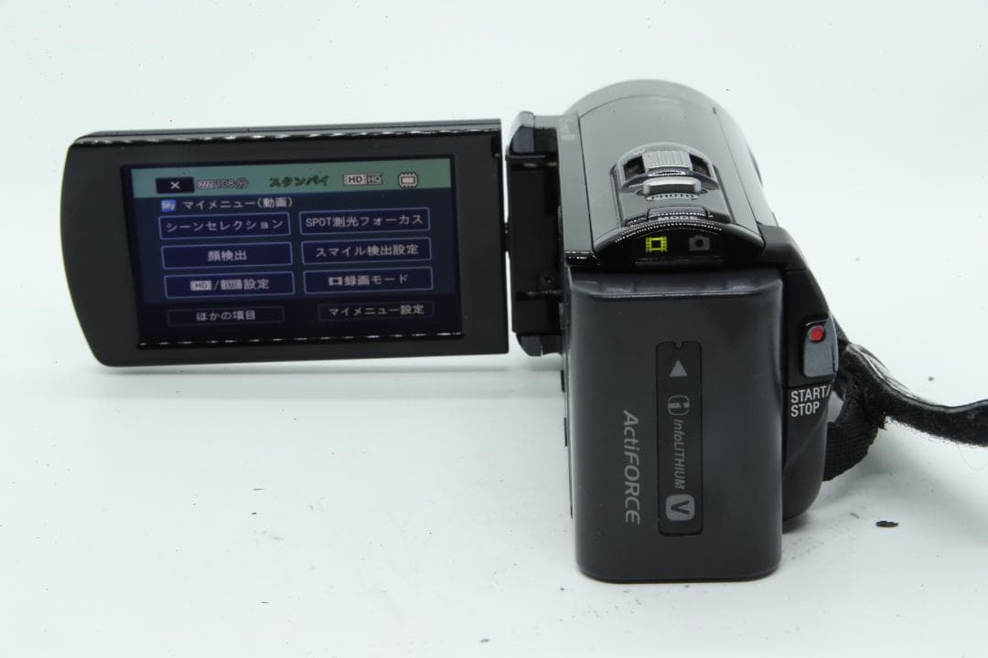 【N2418】 SONY Handycam HDR-CX170 ソニー