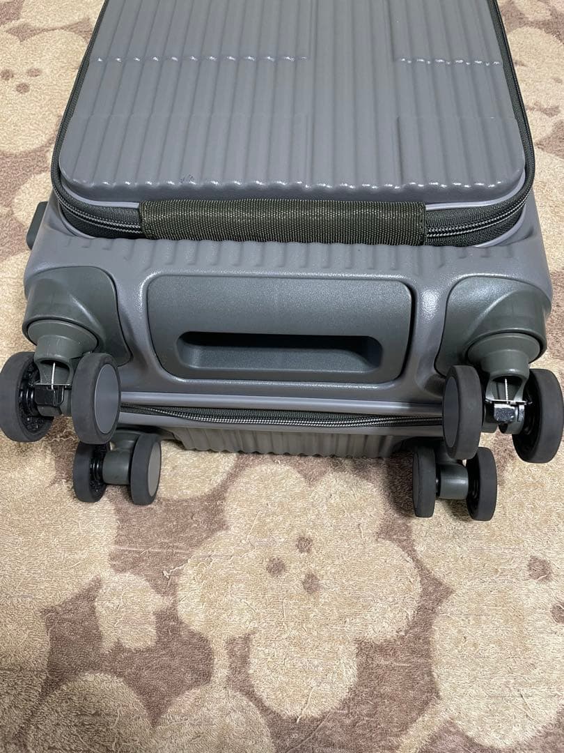 イノベーター innovator INV30 21L ケース GRAY 付属品付