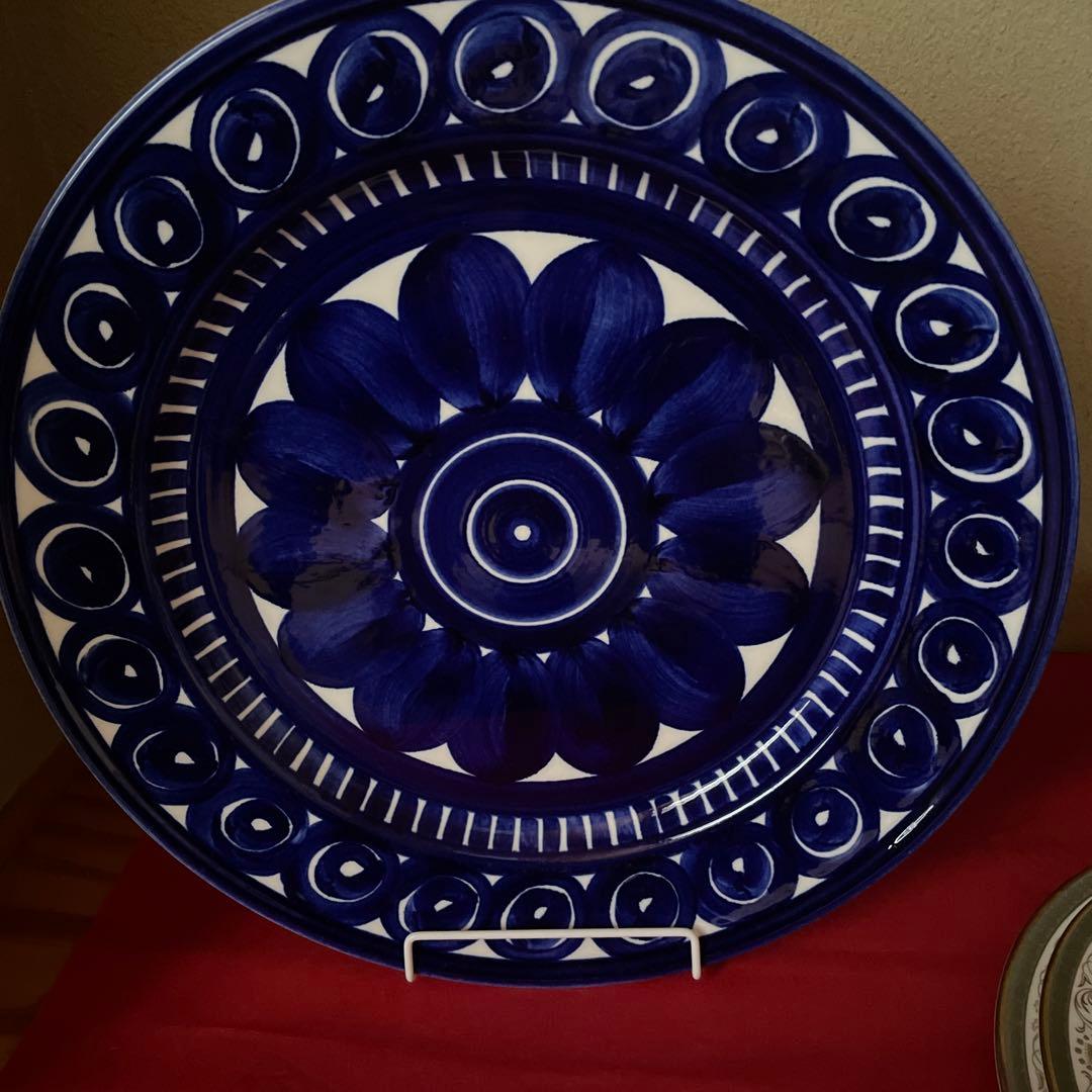 アラビア大皿　33cm