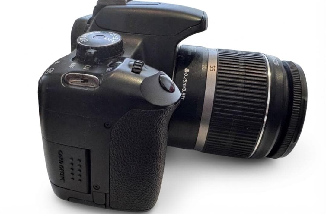 Canon EOS Kiss X2 レンズキット 一眼レフ カメラ