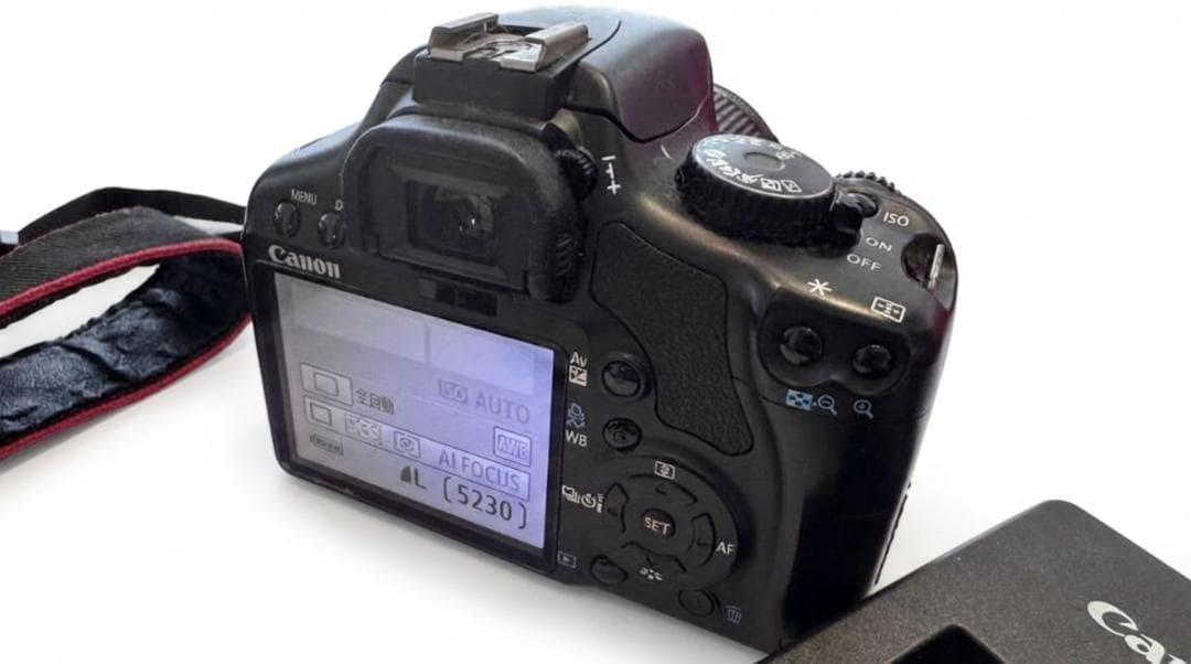 Canon EOS Kiss X2 レンズキット 一眼レフ カメラ