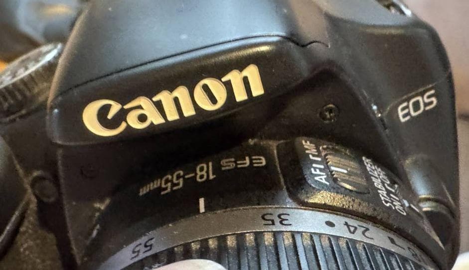 Canon EOS Kiss X2 レンズキット 一眼レフ カメラ