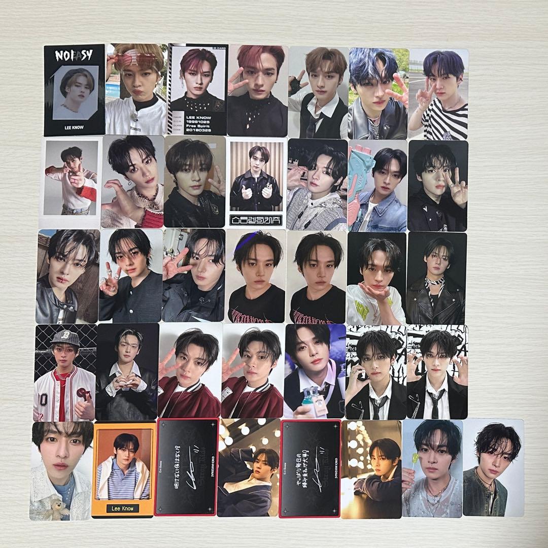 Stray Kids スキズ 封入 特典 トレカ グッズ まとめ売り