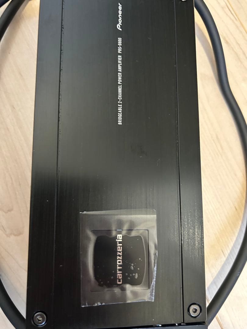 Pioneer PRS-D800 パワーアンプ