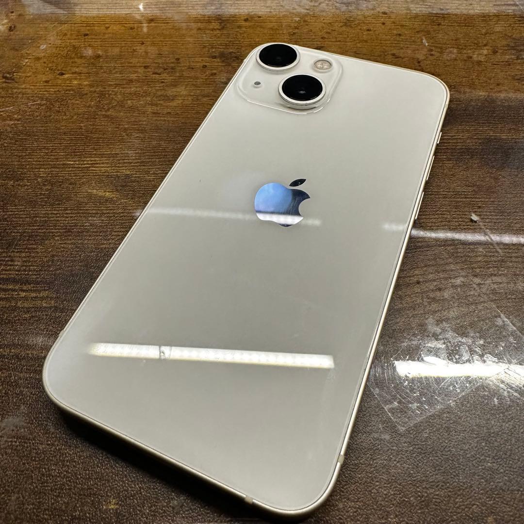 iPhone 13 mini ホワイト 256GB SIMフリー本体