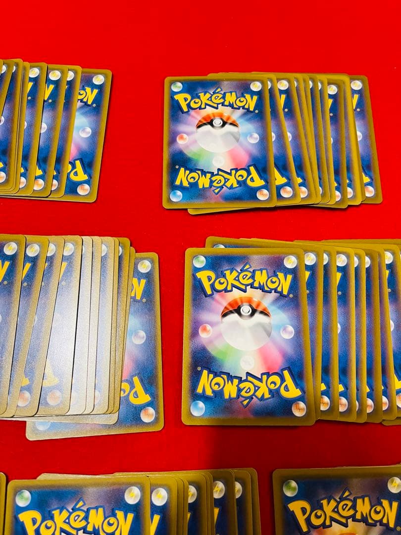 ポケモンカード　まとめ売り　絶版デザイン 良品多数　レア　ノーマル　80枚以上