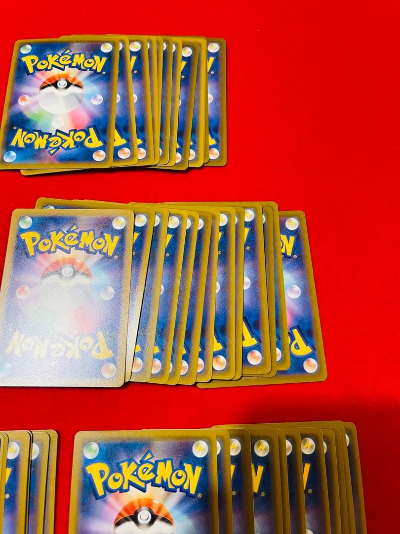 ポケモンカード　まとめ売り　絶版デザイン 良品多数　レア　ノーマル　80枚以上