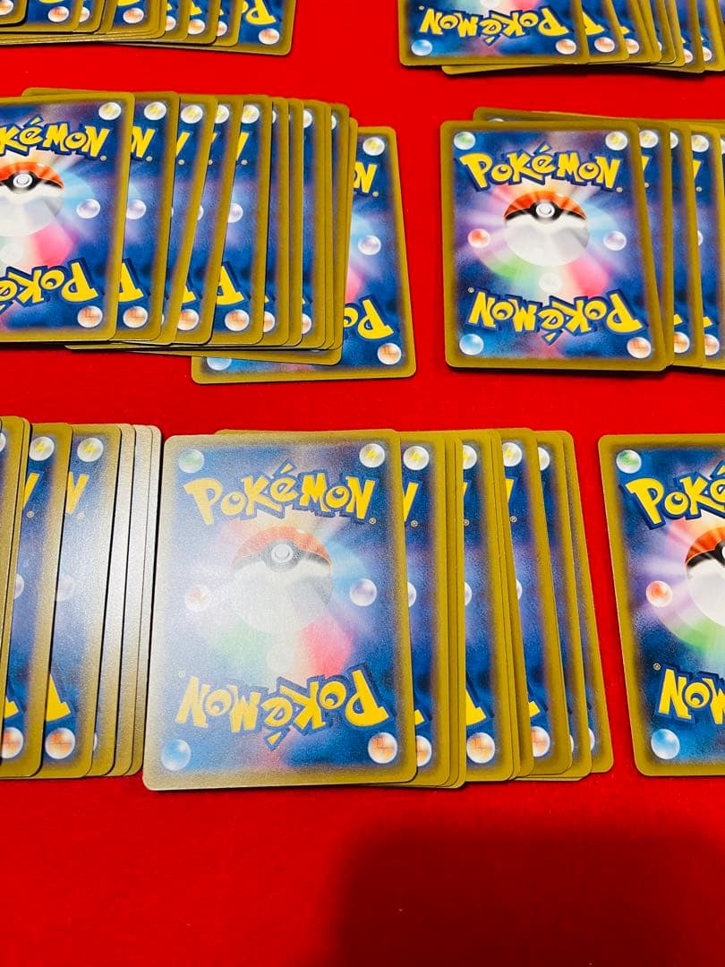 ポケモンカード　まとめ売り　絶版デザイン 良品多数　レア　ノーマル　80枚以上
