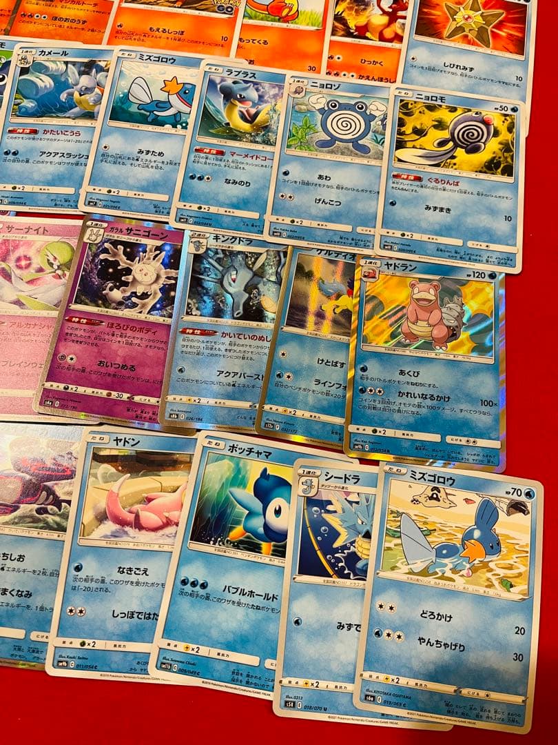ポケモンカード　まとめ売り　絶版デザイン 良品多数　レア　ノーマル　80枚以上