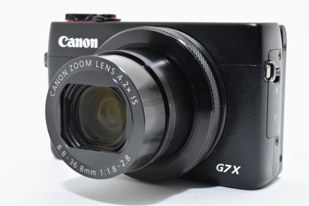 ★極上品★ Canon PowerShot G7X コンパクトデジタルカメラ