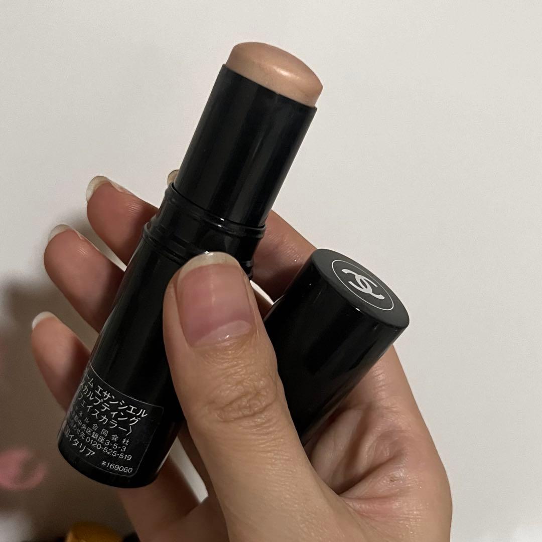 CHANEL シャネル ボーム エサンシエル スカルプティング