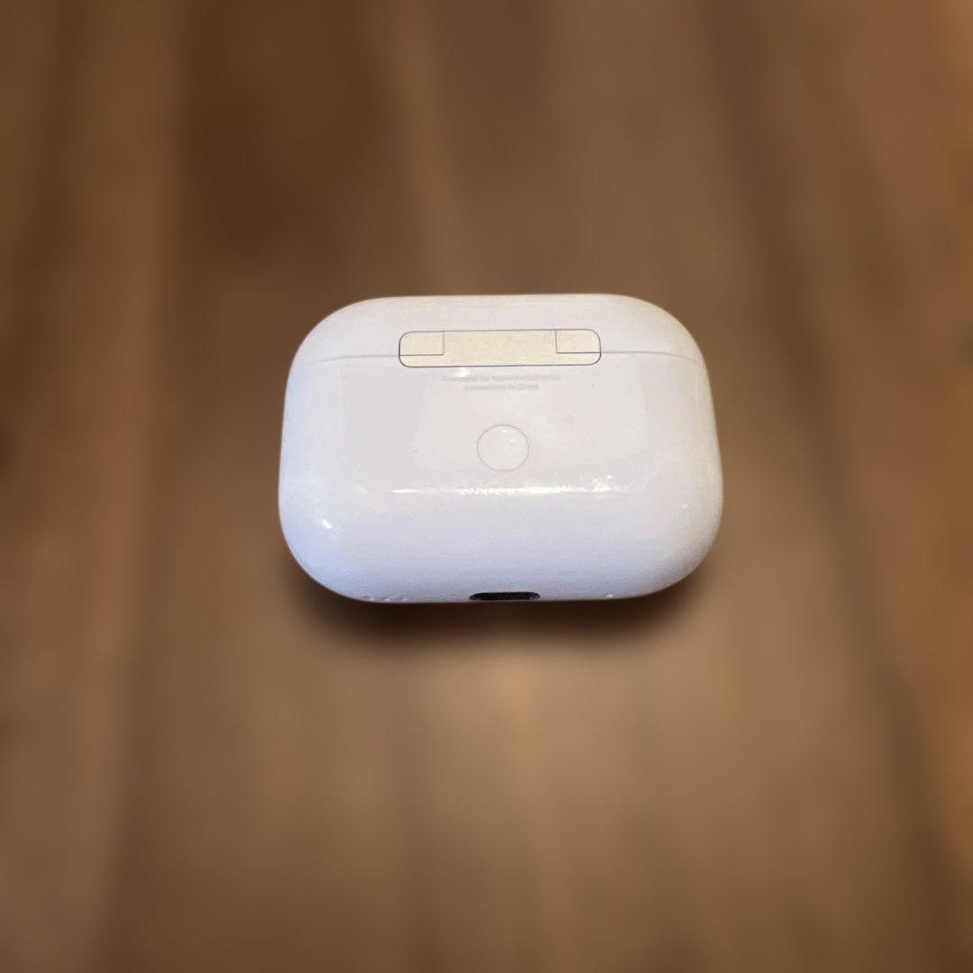 正規品 AirPods Pro 第2世代 USB-C 充電ケースのみ 箱あり