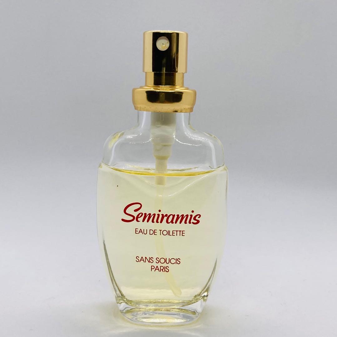 サンスーシ セミラミス オードトワレ 25mL