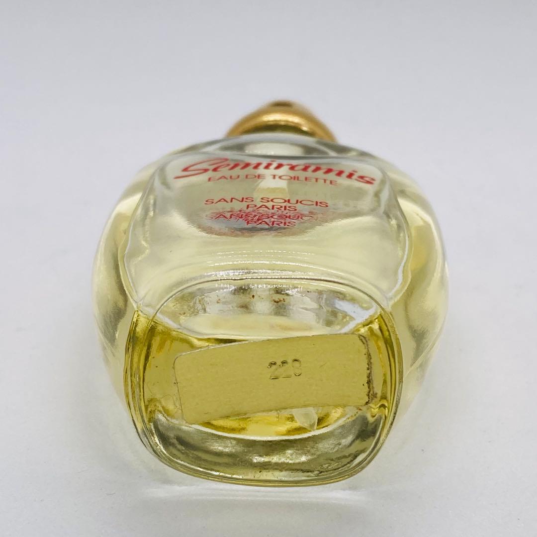サンスーシ セミラミス オードトワレ 25mL